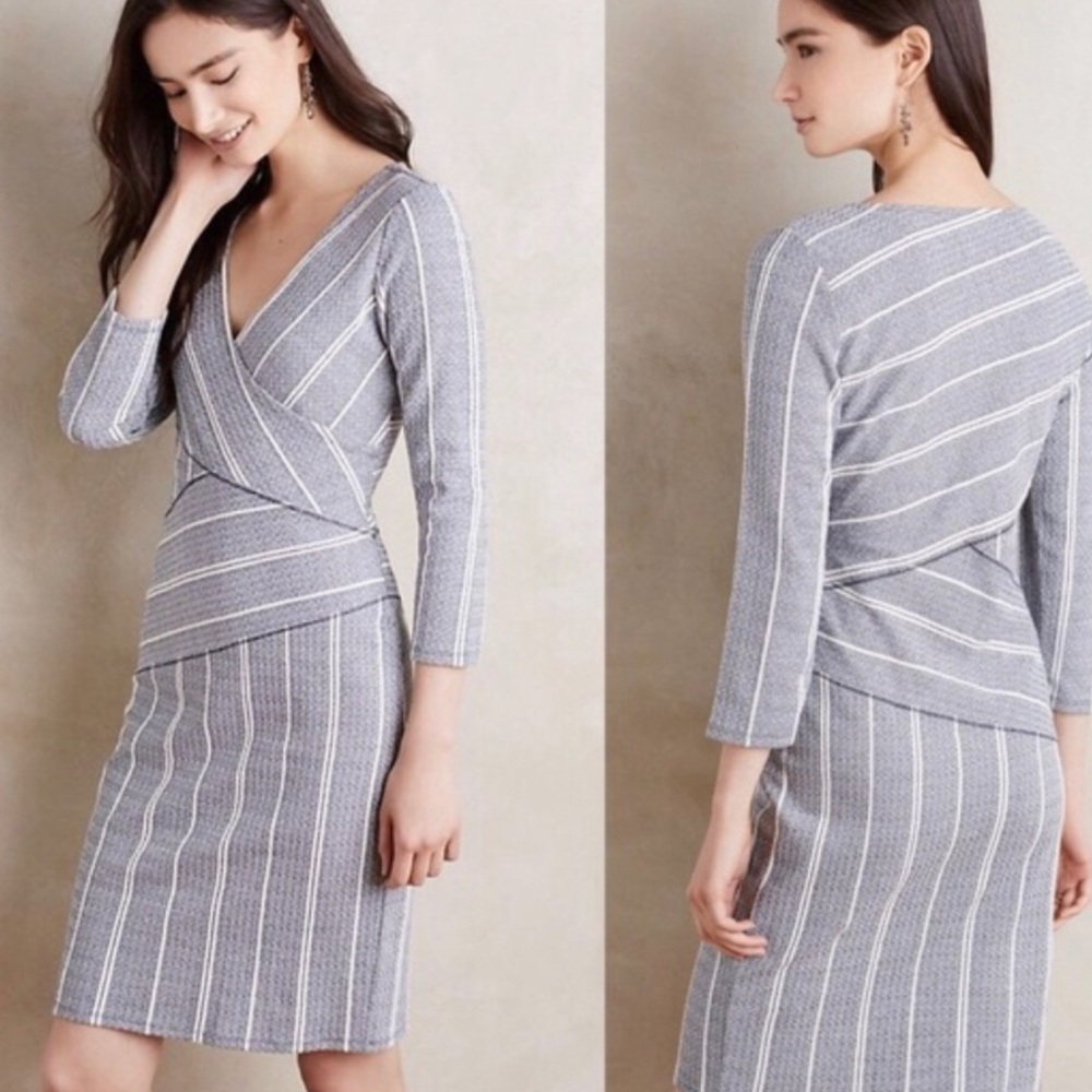 Anthropologie Maeve Dress